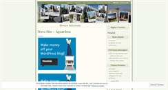 Desktop Screenshot of mineiroinformado.wordpress.com