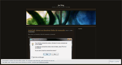 Desktop Screenshot of jjas.wordpress.com