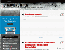 Tablet Screenshot of cucformacioncritica.wordpress.com
