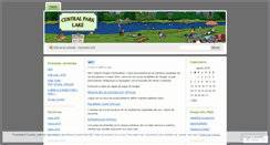 Desktop Screenshot of perling.wordpress.com