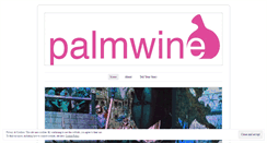 Desktop Screenshot of palmwinenyc.wordpress.com