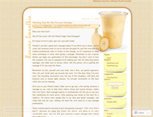 Tablet Screenshot of digitalalcoholbreathalyzers.wordpress.com