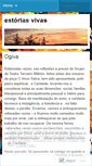 Mobile Screenshot of estoriasvivas.wordpress.com