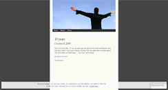 Desktop Screenshot of jonshearer.wordpress.com