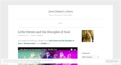 Desktop Screenshot of javacolleen.wordpress.com