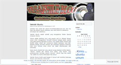 Desktop Screenshot of fesaphile.wordpress.com