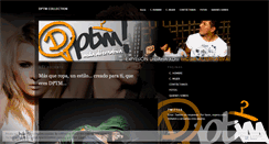 Desktop Screenshot of dptmperu.wordpress.com