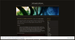 Desktop Screenshot of findcandice.wordpress.com