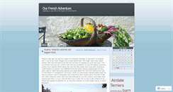 Desktop Screenshot of kathandroger.wordpress.com