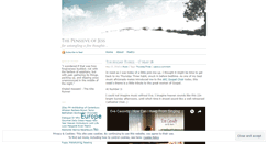 Desktop Screenshot of jrkg.wordpress.com