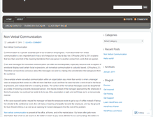 Tablet Screenshot of academicfacilitator.wordpress.com