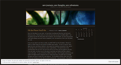 Desktop Screenshot of drgreeneyes.wordpress.com