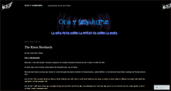 Desktop Screenshot of chuskln.wordpress.com