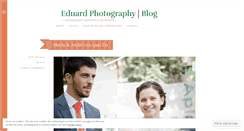 Desktop Screenshot of eduardschiopu.wordpress.com