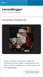 Mobile Screenshot of emras807.wordpress.com