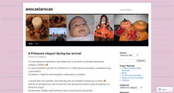 Desktop Screenshot of anocaslarocas.wordpress.com