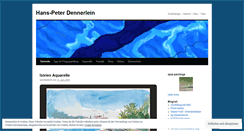 Desktop Screenshot of hpdennerlein.wordpress.com