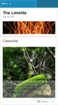 Mobile Screenshot of limelite.wordpress.com