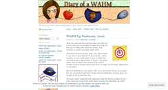 Desktop Screenshot of naturalelegance.wordpress.com