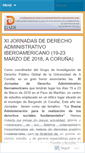 Mobile Screenshot of jdaiberoamericanas.wordpress.com