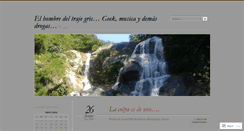 Desktop Screenshot of cesarcaba.wordpress.com