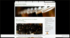 Desktop Screenshot of kingbobyjr.wordpress.com