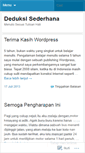 Mobile Screenshot of kahoda.wordpress.com