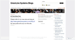 Desktop Screenshot of glsystems.wordpress.com