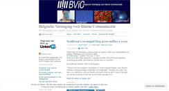 Desktop Screenshot of evanoverloop.wordpress.com
