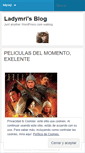 Mobile Screenshot of ladymri.wordpress.com