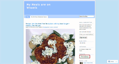 Desktop Screenshot of beatcancer2010.wordpress.com