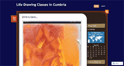Desktop Screenshot of cumbrialifeclasses.wordpress.com