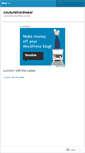 Mobile Screenshot of couturehardwear.wordpress.com