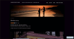 Desktop Screenshot of akashphotography.wordpress.com