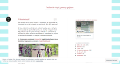 Desktop Screenshot of petruta.wordpress.com