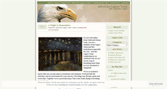 Desktop Screenshot of legacyteamconnection.wordpress.com