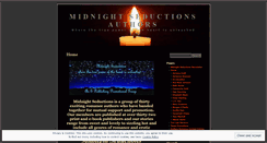 Desktop Screenshot of midnightseductionsauthors.wordpress.com