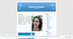 Desktop Screenshot of lrvcv.wordpress.com