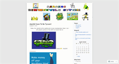 Desktop Screenshot of bwteamaka2k8.wordpress.com