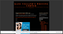 Desktop Screenshot of dymaxian.wordpress.com