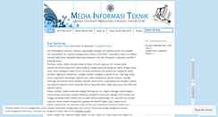 Desktop Screenshot of mitbemft.wordpress.com