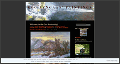 Desktop Screenshot of icedoghans.wordpress.com