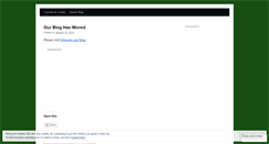 Desktop Screenshot of fcbmore.wordpress.com