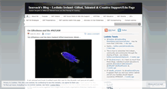Desktop Screenshot of innreach.wordpress.com