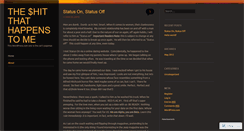 Desktop Screenshot of deana8181.wordpress.com