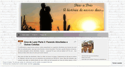 Desktop Screenshot of diasadois.wordpress.com