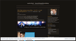 Desktop Screenshot of konzertfotografieworkshop.wordpress.com
