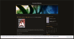 Desktop Screenshot of israelfuguemann.wordpress.com
