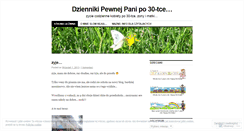 Desktop Screenshot of pewnapani.wordpress.com
