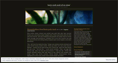 Desktop Screenshot of karyaanak.wordpress.com